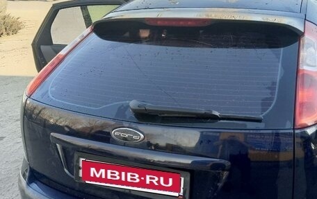 Ford Focus II рестайлинг, 2007 год, 250 000 рублей, 10 фотография