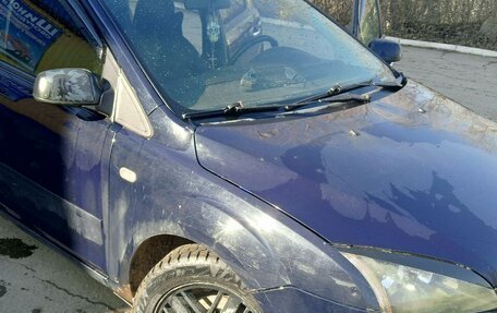 Ford Focus II рестайлинг, 2007 год, 250 000 рублей, 15 фотография