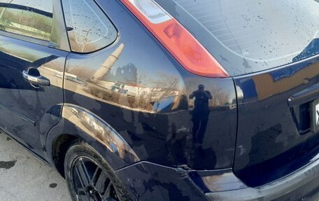 Ford Focus II рестайлинг, 2007 год, 250 000 рублей, 17 фотография