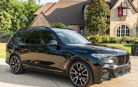 BMW X7, 2022 год, 8 950 001 рублей, 1 фотография