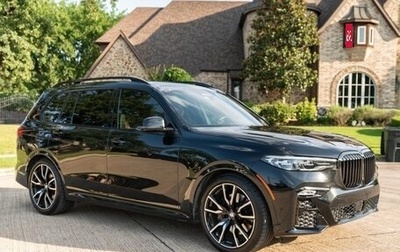 BMW X7, 2022 год, 8 950 001 рублей, 1 фотография