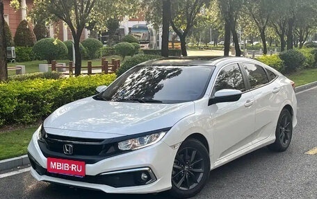 Honda Civic IX, 2018 год, 1 250 125 рублей, 1 фотография