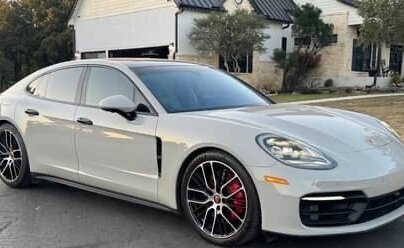 Porsche Panamera II рестайлинг, 2022 год, 8 750 001 рублей, 4 фотография