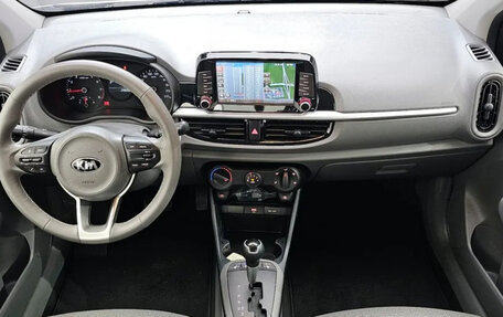 KIA Morning III, 2022 год, 1 051 000 рублей, 8 фотография