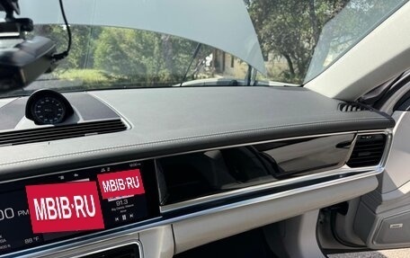 Porsche Panamera II рестайлинг, 2022 год, 8 750 001 рублей, 13 фотография