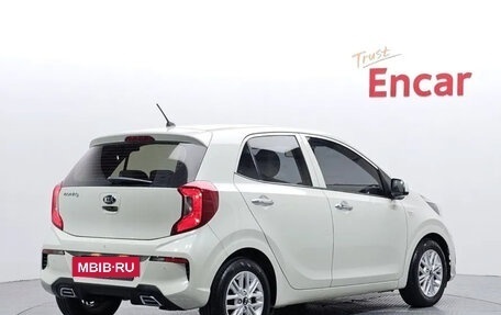 KIA Morning III, 2022 год, 1 051 000 рублей, 4 фотография