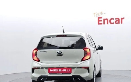 KIA Morning III, 2022 год, 1 051 000 рублей, 3 фотография