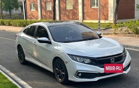 Honda Civic IX, 2018 год, 1 250 125 рублей, 3 фотография