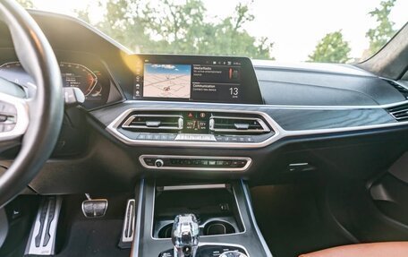 BMW X7, 2022 год, 8 950 001 рублей, 10 фотография