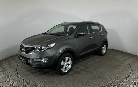 KIA Sportage III, 2013 год, 1 200 000 рублей, 1 фотография