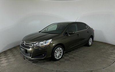 Citroen C4 II рестайлинг, 2013 год, 650 000 рублей, 1 фотография