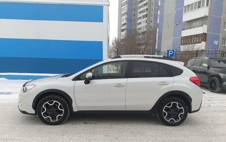Subaru Impreza IV, 2014 год, 1 500 000 рублей, 2 фотография