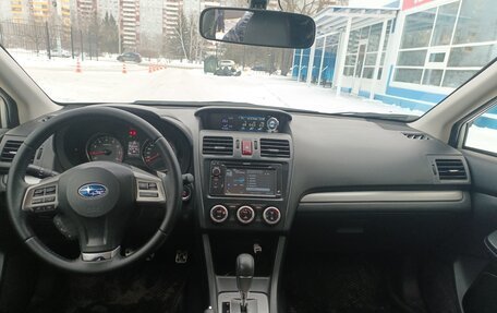 Subaru Impreza IV, 2014 год, 1 500 000 рублей, 9 фотография