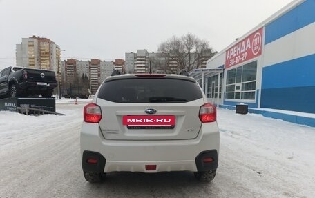 Subaru Impreza IV, 2014 год, 1 500 000 рублей, 4 фотография