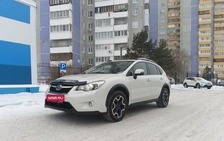 Subaru Impreza IV, 2014 год, 1 500 000 рублей, 1 фотография