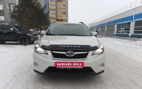 Subaru Impreza IV, 2014 год, 1 500 000 рублей, 8 фотография