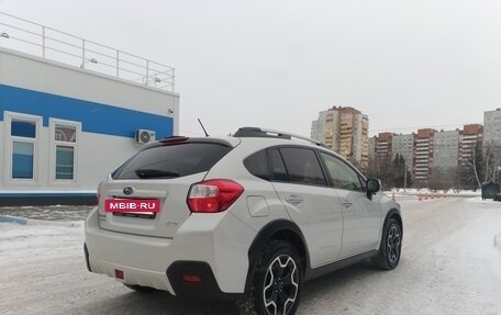 Subaru Impreza IV, 2014 год, 1 500 000 рублей, 5 фотография