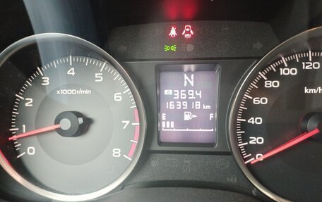 Subaru Impreza IV, 2014 год, 1 500 000 рублей, 15 фотография