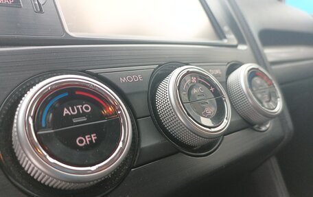 Subaru Impreza IV, 2014 год, 1 500 000 рублей, 10 фотография