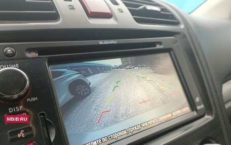 Subaru Impreza IV, 2014 год, 1 500 000 рублей, 13 фотография