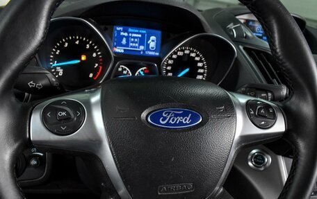 Ford Kuga III, 2013 год, 1 139 000 рублей, 14 фотография