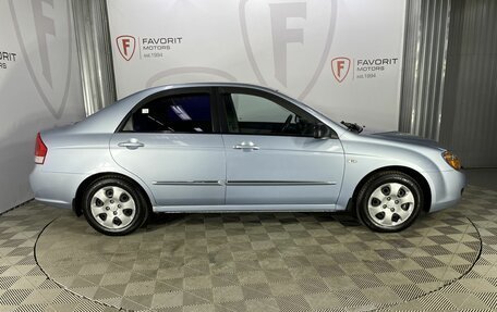KIA Cerato I, 2007 год, 600 000 рублей, 4 фотография