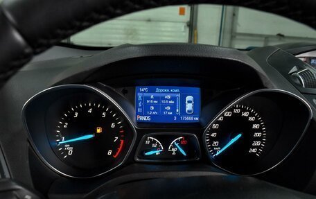 Ford Kuga III, 2013 год, 1 139 000 рублей, 15 фотография