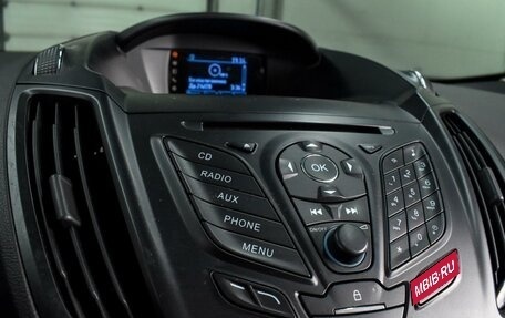 Ford Kuga III, 2013 год, 1 139 000 рублей, 18 фотография