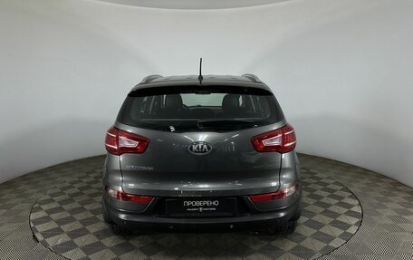 KIA Sportage III, 2013 год, 1 200 000 рублей, 3 фотография