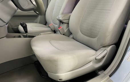 KIA Cerato I, 2007 год, 600 000 рублей, 10 фотография