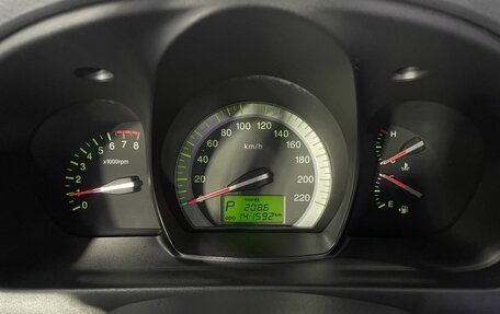 KIA Cerato I, 2007 год, 600 000 рублей, 11 фотография