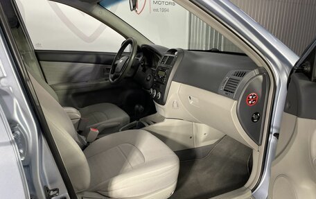 KIA Cerato I, 2007 год, 600 000 рублей, 14 фотография