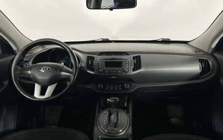 KIA Sportage III, 2013 год, 1 200 000 рублей, 7 фотография