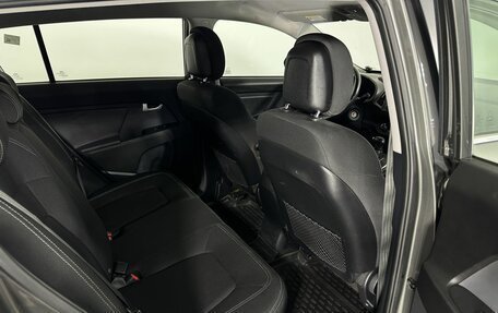 KIA Sportage III, 2013 год, 1 200 000 рублей, 16 фотография