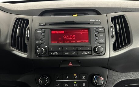 KIA Sportage III, 2013 год, 1 200 000 рублей, 12 фотография