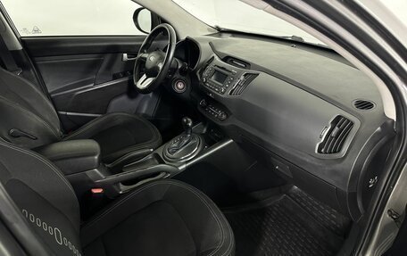 KIA Sportage III, 2013 год, 1 200 000 рублей, 14 фотография