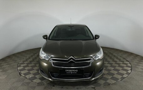 Citroen C4 II рестайлинг, 2013 год, 650 000 рублей, 2 фотография