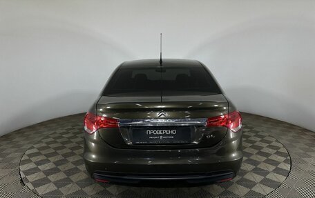 Citroen C4 II рестайлинг, 2013 год, 650 000 рублей, 3 фотография