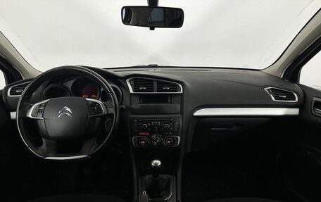 Citroen C4 II рестайлинг, 2013 год, 650 000 рублей, 7 фотография