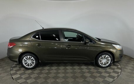 Citroen C4 II рестайлинг, 2013 год, 650 000 рублей, 4 фотография