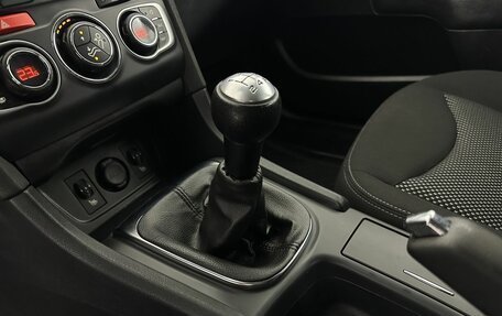 Citroen C4 II рестайлинг, 2013 год, 650 000 рублей, 13 фотография