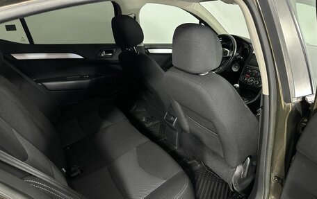 Citroen C4 II рестайлинг, 2013 год, 650 000 рублей, 16 фотография