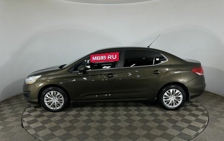 Citroen C4 II рестайлинг, 2013 год, 650 000 рублей, 5 фотография