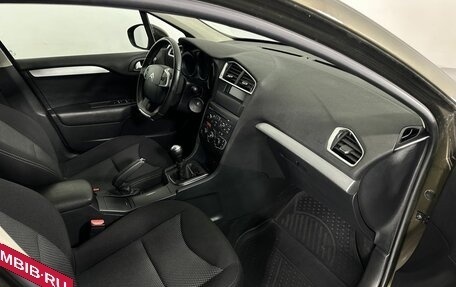 Citroen C4 II рестайлинг, 2013 год, 650 000 рублей, 14 фотография