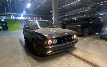 BMW 5 серия, 1992 год, 600 000 рублей, 12 фотография