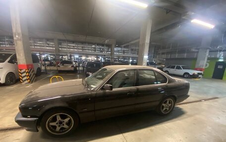 BMW 5 серия, 1992 год, 600 000 рублей, 14 фотография