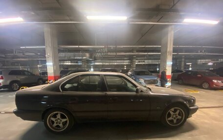 BMW 5 серия, 1992 год, 600 000 рублей, 3 фотография