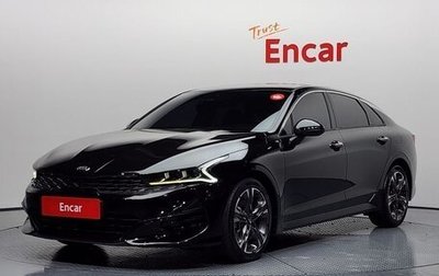 KIA K5, 2021 год, 2 080 005 рублей, 1 фотография
