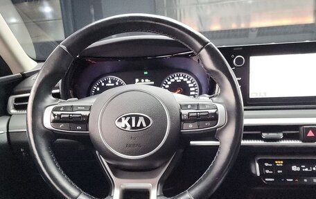 KIA K5, 2021 год, 2 080 005 рублей, 11 фотография