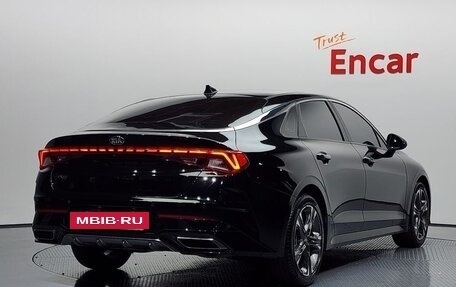KIA K5, 2021 год, 2 080 005 рублей, 2 фотография